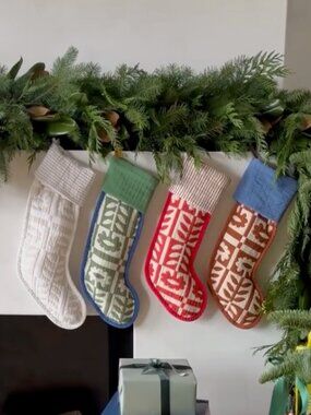 ISO Schoolhouse | Stillwater Floral Stocking